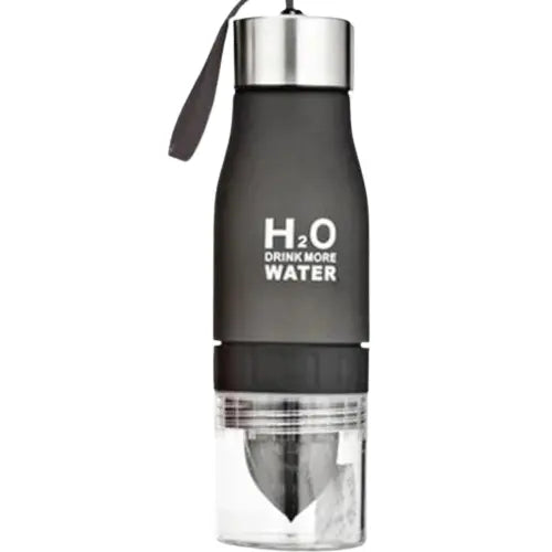 Gourde H2O avec Infusion