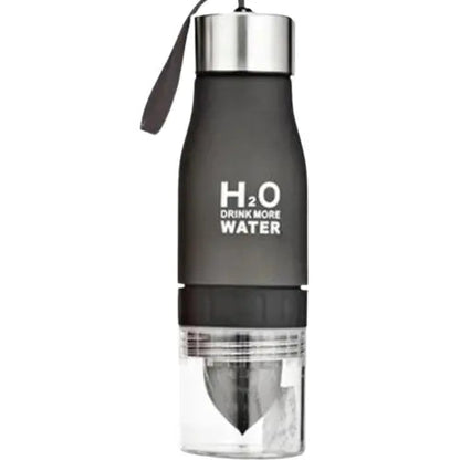 Gourde H2O avec Infusion