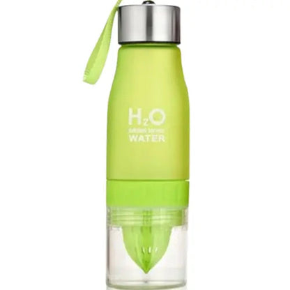 Gourde H2O avec Infusion