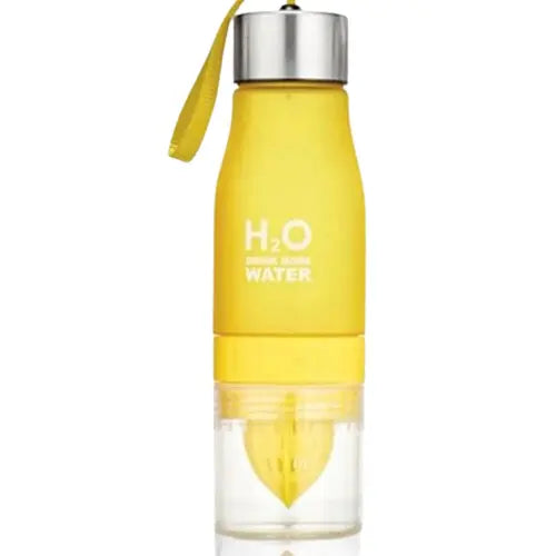 Gourde H2O avec Infusion