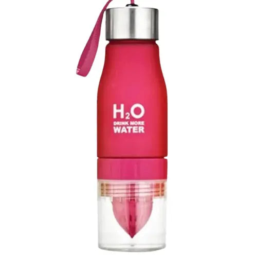 Gourde H2O avec Infusion