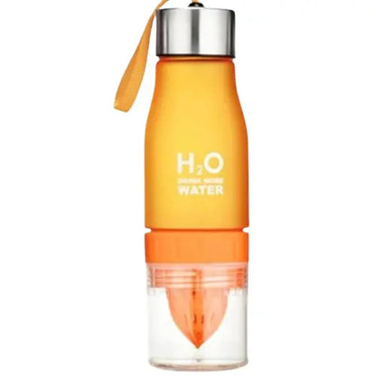 Gourde H2O avec Infusion