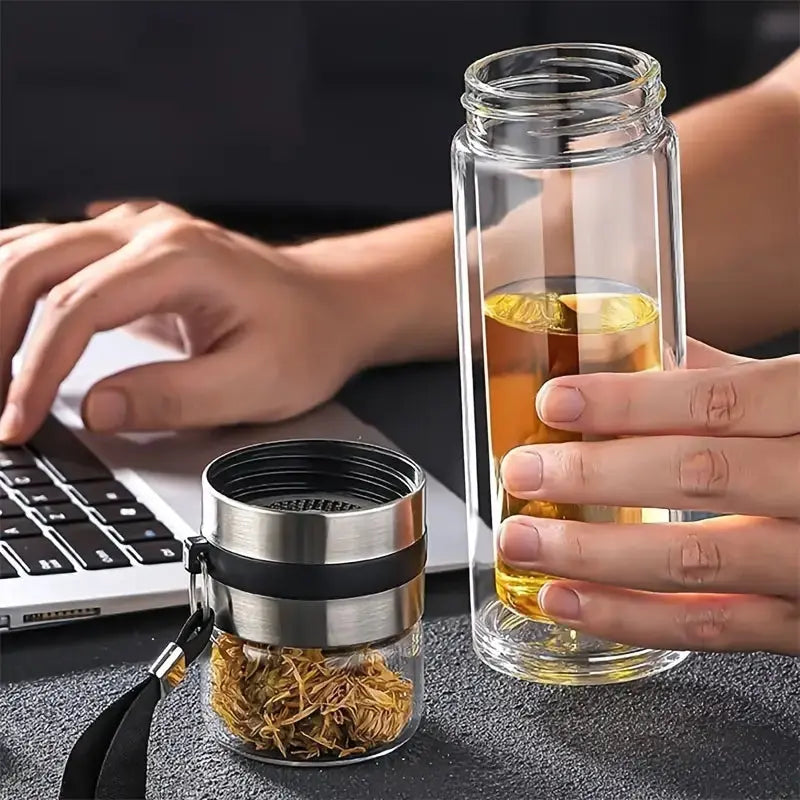 Gourde Infuseur Multifruit 1 Litre