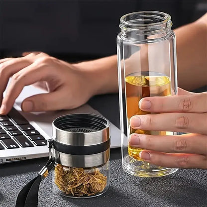 Gourde Infuseur Multifruit 1 Litre
