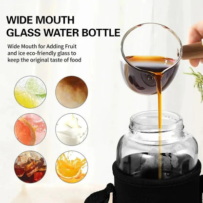 Gourde Infuseur Multifruit 1 Litre