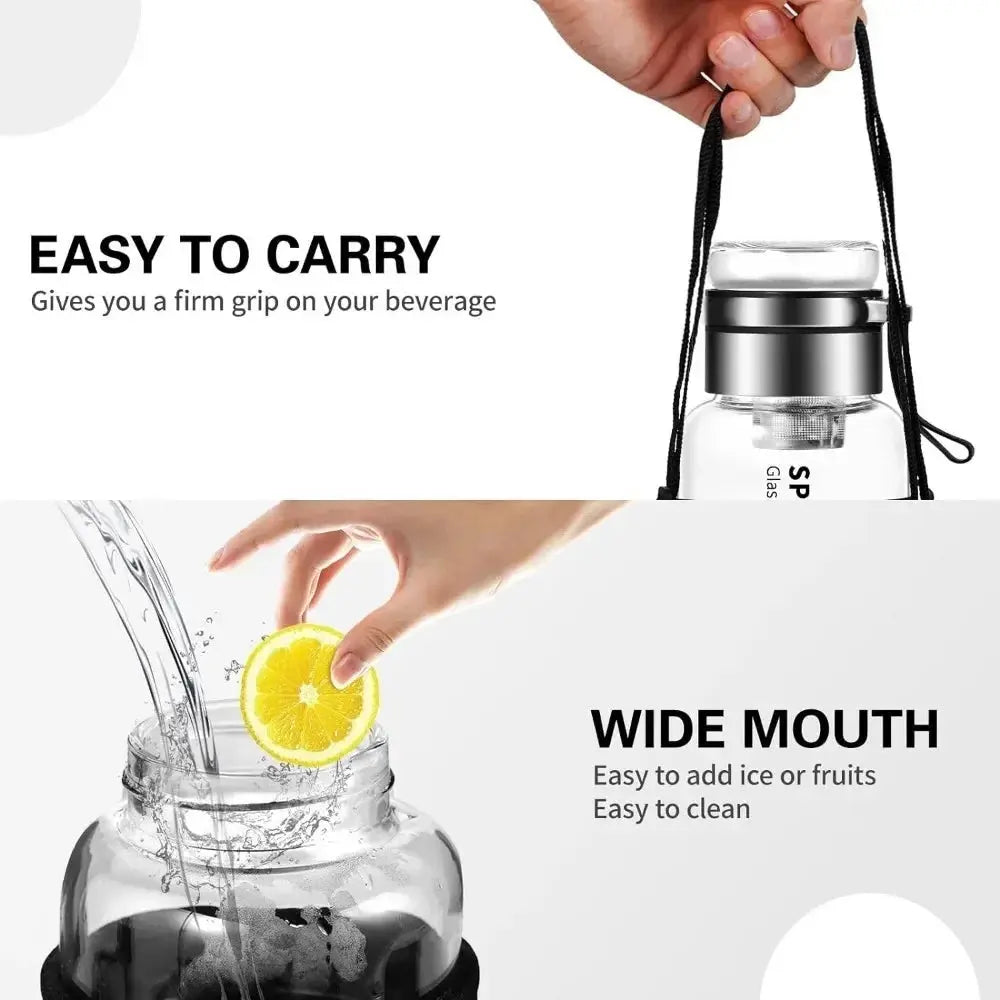 Gourde Infuseur Multifruit 1 Litre
