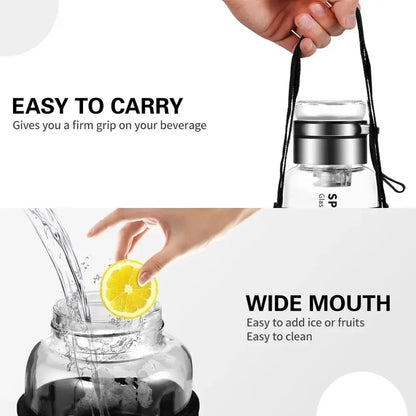 Gourde Infuseur Multifruit 1 Litre