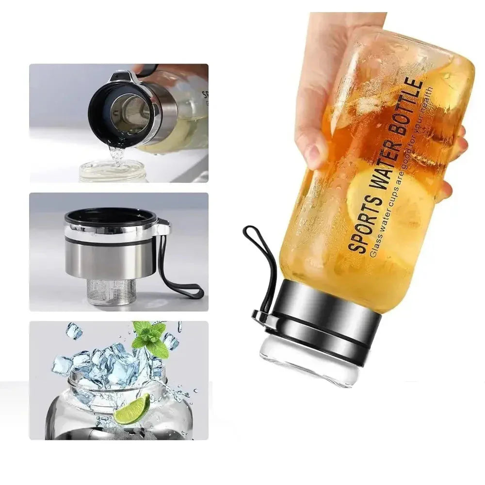 Gourde Infuseur Multifruit 1 Litre