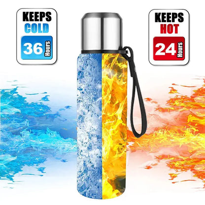 Gourde Isotherme 1 5l