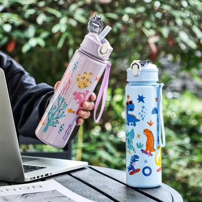 Gourde Kawaii 750ml