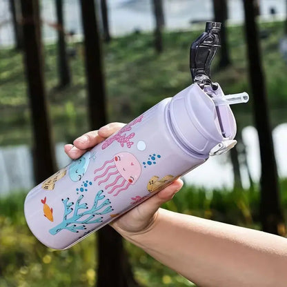 Gourde Kawaii 750ml