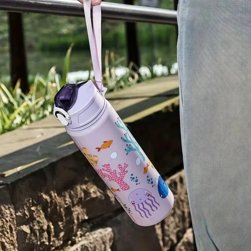 Gourde Kawaii 750ml