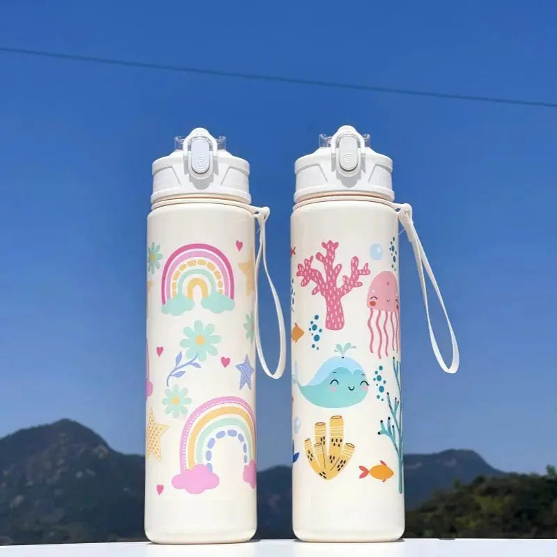 Gourde Kawaii 750ml