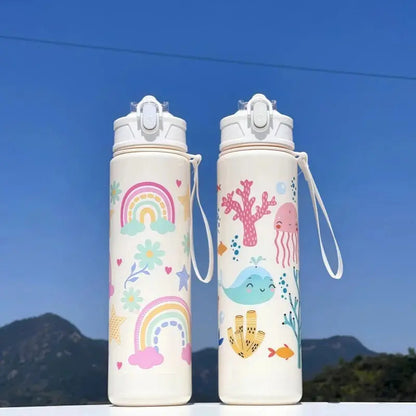Gourde Kawaii 750ml
