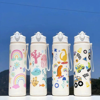 Gourde Kawaii 750ml