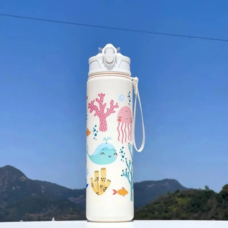 Gourde Kawaii 750ml