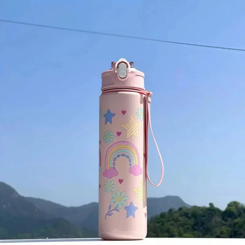 Gourde Kawaii 750ml
