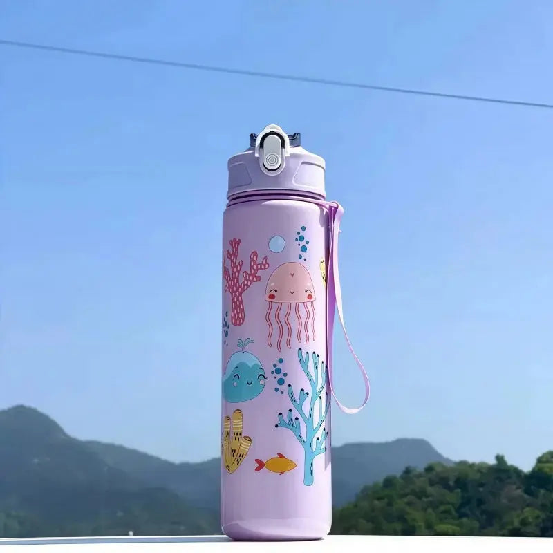 Gourde Kawaii 750ml