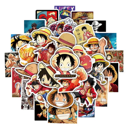 Gourde Manga Anime One Piece Luffy