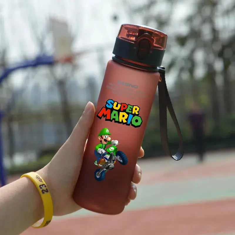 Gourde Super Mario