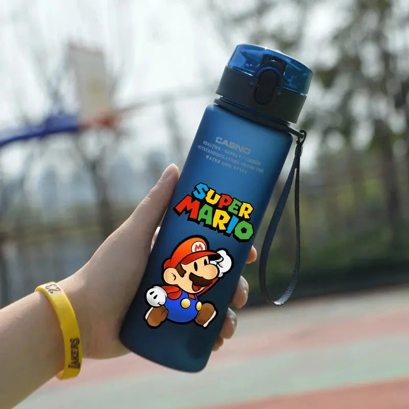 Gourde Super Mario