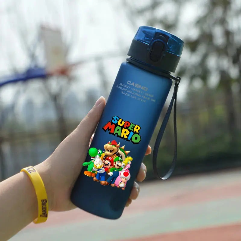 Gourde Super Mario