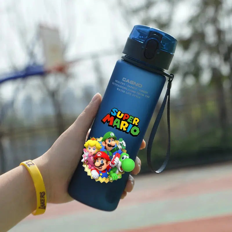 Gourde Super Mario
