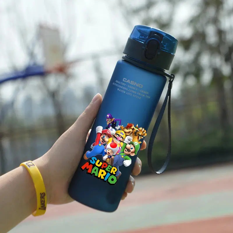 Gourde Super Mario