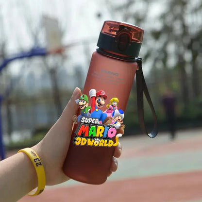 Gourde Super Mario