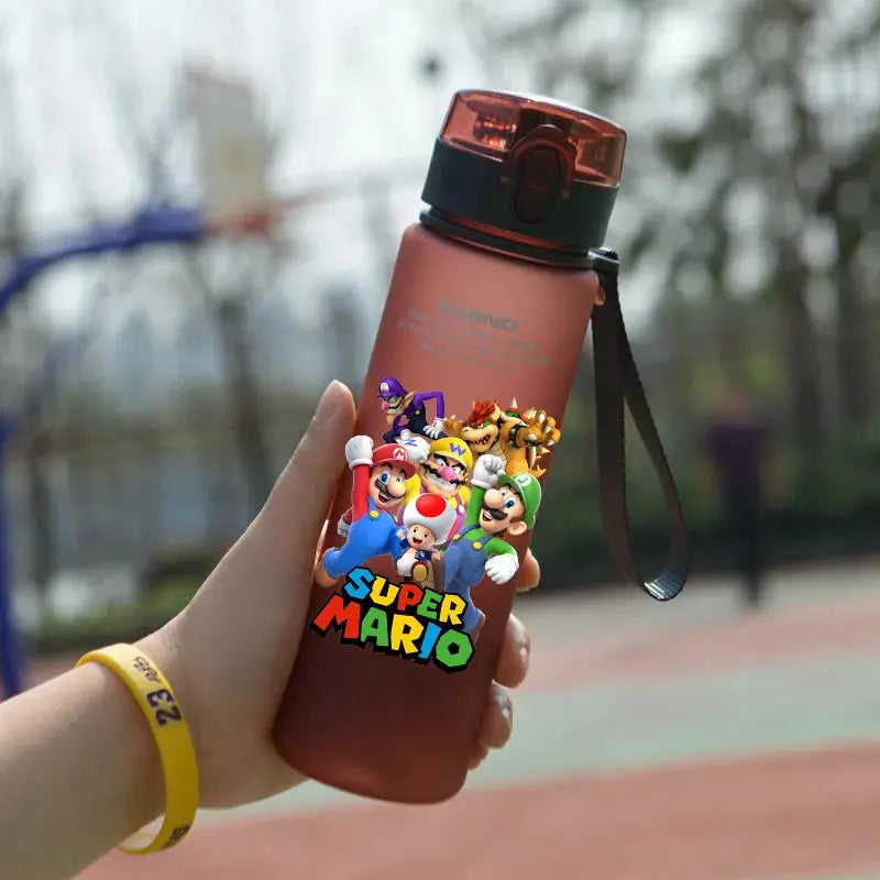 Gourde Super Mario