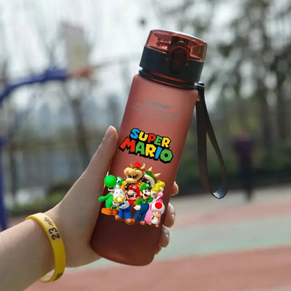Gourde Super Mario