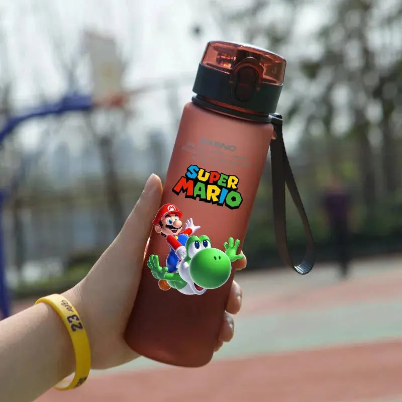 Gourde Super Mario