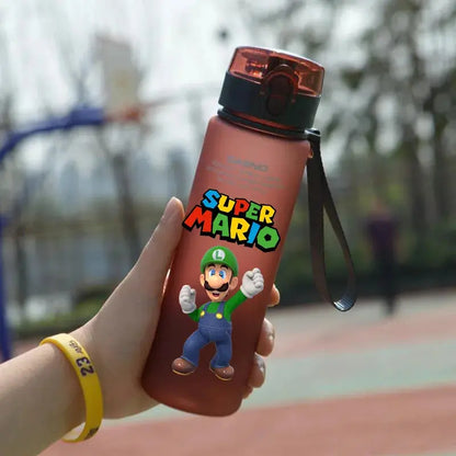 Gourde Super Mario