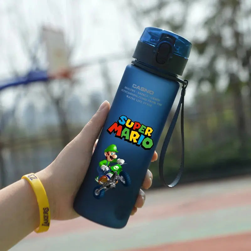 Gourde Super Mario