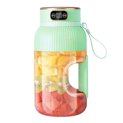 Gourde Mixeur Sport 1200ml (Blanc)