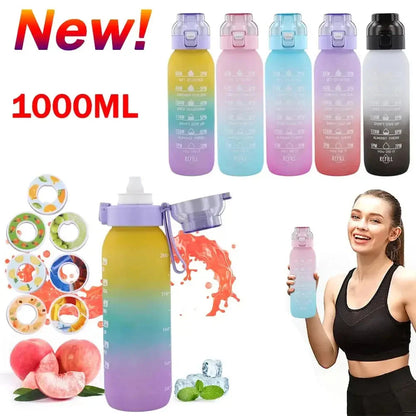 Gourde Motivation Air Up 1000ML