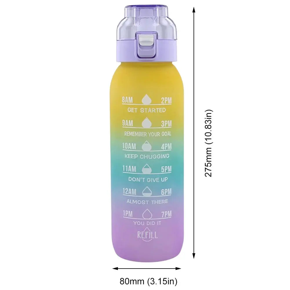 Gourde Motivation Air Up 1000ML