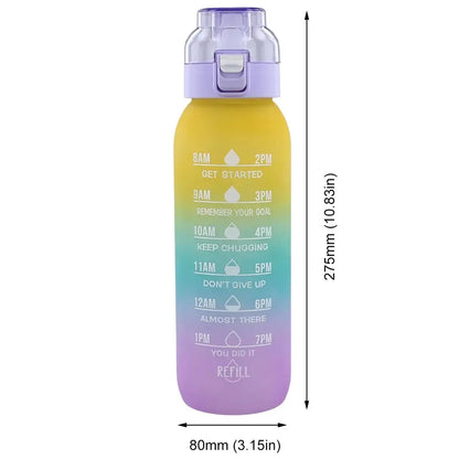 Gourde Motivation Air Up 1000ML