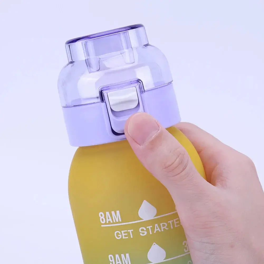 Gourde Motivation Air Up 1000ML