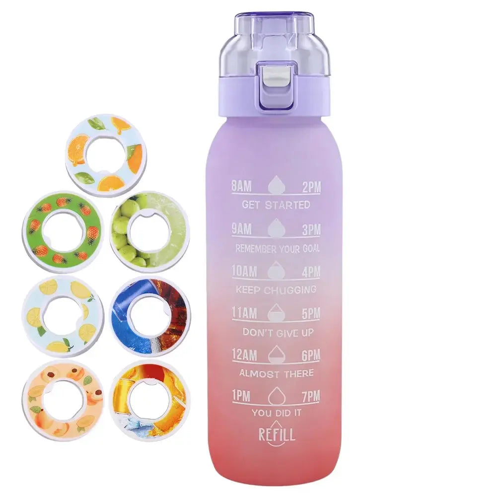 Gourde Motivation Air Up 1000ML