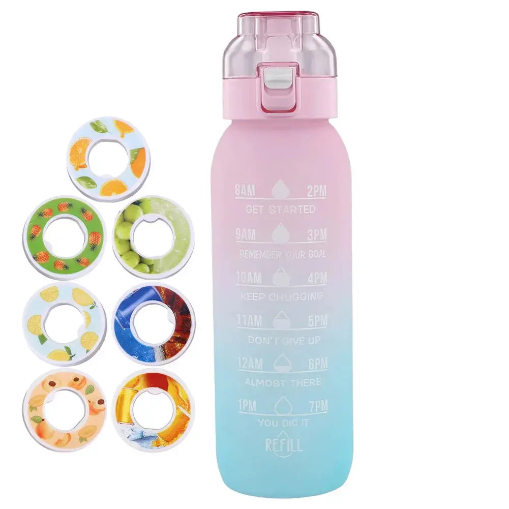 Gourde Motivation Air Up 1000ML