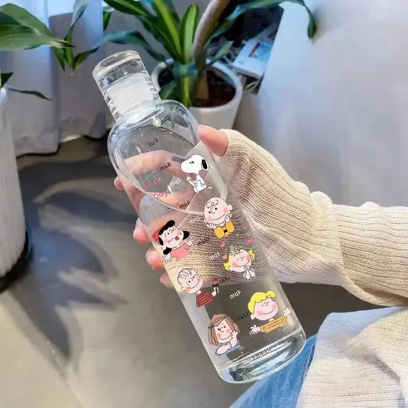 Les Artistes Gourde d'Eau Snoopy 500ML