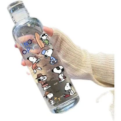 Les Artistes Gourde d'Eau Snoopy 500ML