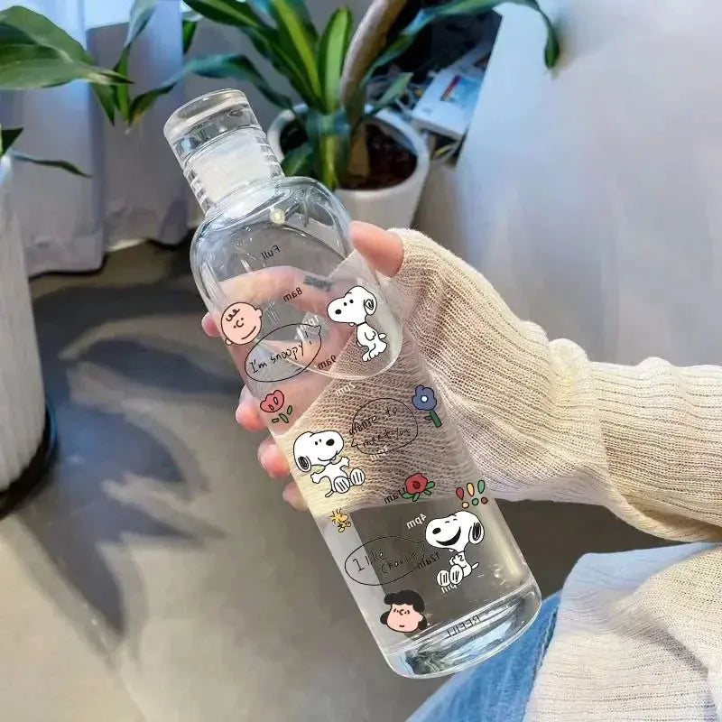 Les Artistes Gourde d'Eau Snoopy 500ML
