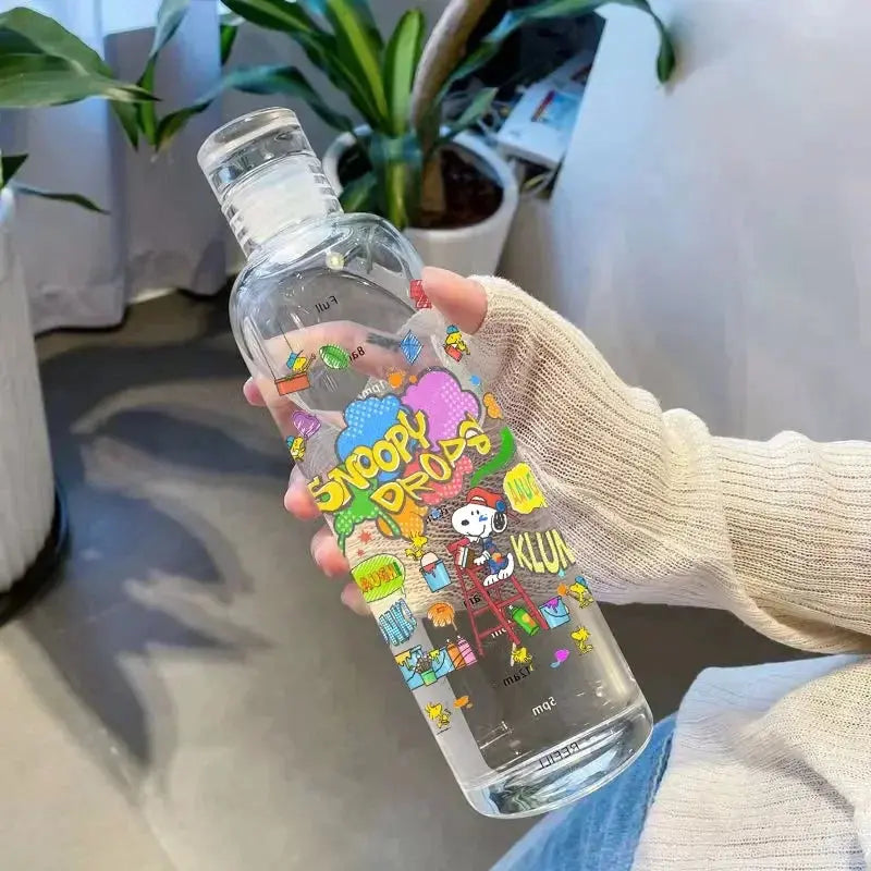 Les Artistes Gourde d'Eau Snoopy 500ML