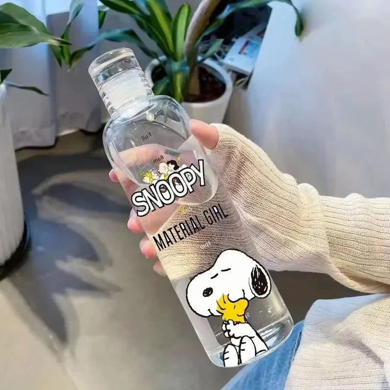 Les Artistes Gourde d'Eau Snoopy 500ML