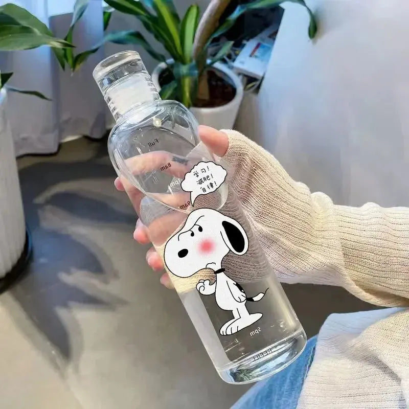 Les Artistes Gourde d'Eau Snoopy 500ML