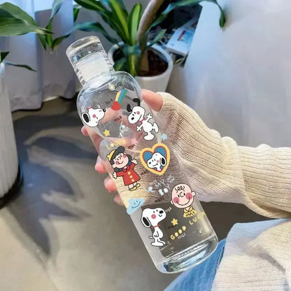 Les Artistes Gourde d'Eau Snoopy 500ML