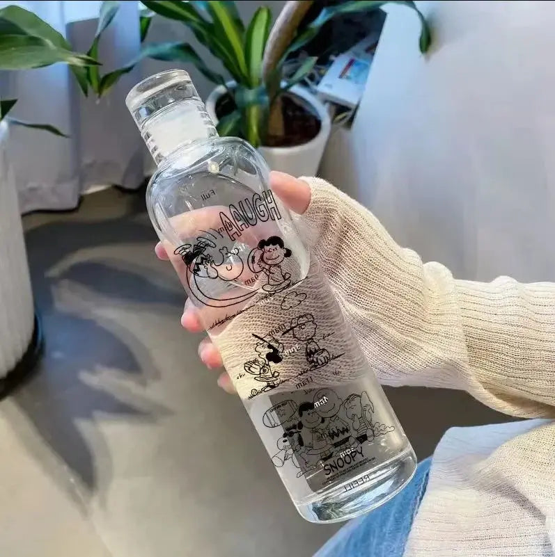 Les Artistes Gourde d'Eau Snoopy 500ML