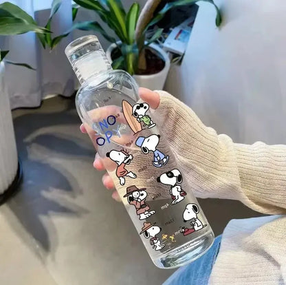 Les Artistes Gourde d'Eau Snoopy 500ML